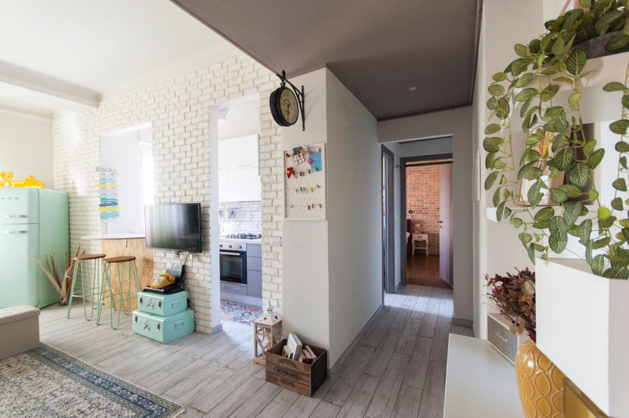 Apartament Youhosty - Misurata 63 Mediolan Zewnętrze zdjęcie