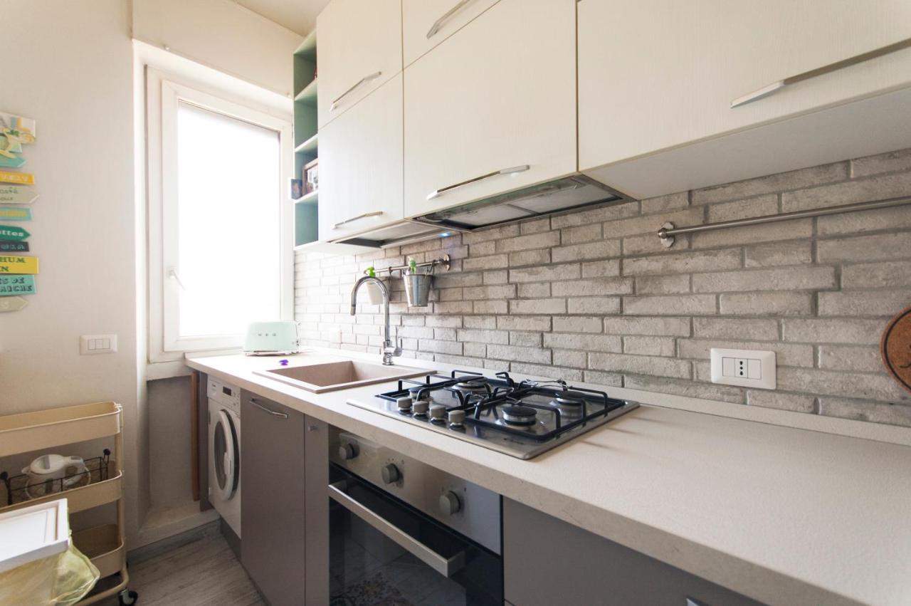 Apartament Youhosty - Misurata 63 Mediolan Zewnętrze zdjęcie